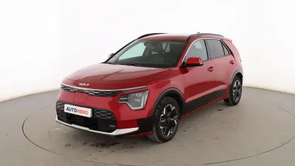 Usado Kia e-Niro 150 kW (204 CV) 2023 Rojo SUV