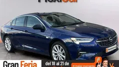 Azul Usado 2021 Opel Insignia Business Elegance Berlina | 17.990 € (Precio justo)