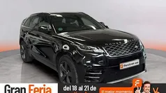 Negro Usado 2018 Land Rover Range Rover Velar R-Dynamic SUV | 33.490 € (Precio justo)