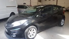 Negro Usado 2015 Nissan Note Visia Monovolumen | 7497 € (Precio justo)