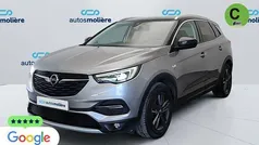 Gris Usado 2019 Opel Grandland X SUV | 11.890 € (Precio justo)