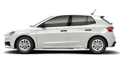 Blanco Nuevo 2025 Skoda Fabia Essence | 17.999 € (Precio justo)