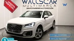 Blanco Usado 2019 Audi Q2 Sport SUV | 20.490 € (Precio justo)