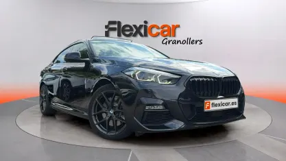Usado BMW 220 190 CV (139 kW) 2020 Negro Coupe