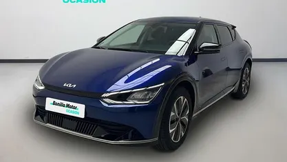 Usado Kia EV6 Air 168 kW (229 CV) 2023 Azul SUV
