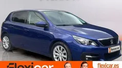 Usado 2020 Peugeot 308 Style | 11.990 € (Precio justo)