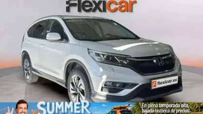 Usado Honda CR-V EX 160 CV (117 kW) 2016 Blanco SUV