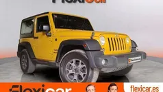 Amarillo Usado 2019 Jeep Wrangler Rubicon SUV | 43.490 € (Precio justo)