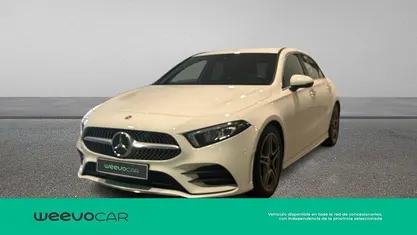 Usado Mercedes A180 116 CV (85 kW) 2019