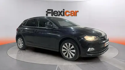 Usado VW Polo 116 CV (85 kW) 2018 Utilitario
