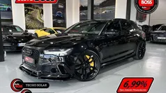 Usado 2016 Audi RS6 Performance Familiar | 65.000 € (Un poco caro)