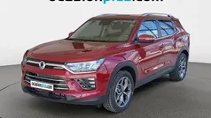 Rojo Nuevo 2025 Ssangyong Korando SUV | 23.479 € (Precio justo)