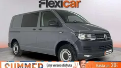 Gris Usado 2019 VW T6.1 Pro Van | 23.990 € (Precio justo)