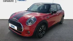 Rojo Usado 2019 Mini Cooper Utilitario | 19.900 € (Precio justo)