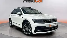 Usado 2019 VW Tiguan Sportline SUV | 22.590 € (Precio justo)
