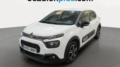 Usado Citroën C3 PureTech 83 CV (61 kW) 2024 Blanco Utilitario