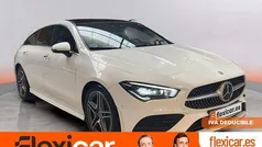 Usado 2021 Mercedes CLA200 Shooting Brake Familiar | 29.490 € (Precio justo)