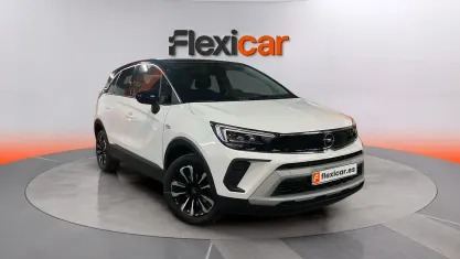Brugt Opel Crossland X Elegance 131 HK (96 kW) 2024 Hvid SUV
