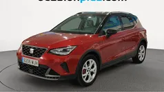 Rojo Usado 2023 Seat Arona FR SUV | 19.537 € (Precio justo)