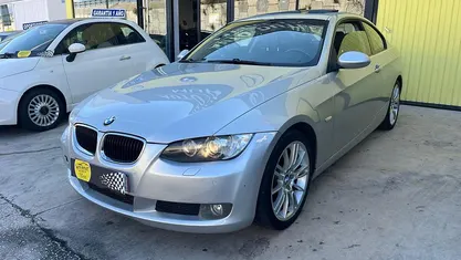 Usado BMW 320 184 CV (135 kW) 2010 Gris Berlina