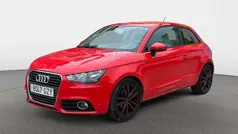 Usado 2010 Audi A1 Attraction Utilitario | 8900 € (Precio justo)