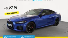 Azul Usado 2024 BMW 135 Coupé Coupe | 46.990 €