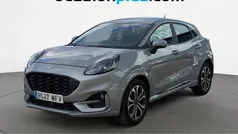 Gris plata Usado 2023 Ford Puma Gen-E ST-Line SUV | 14.910 € (Buen precio)