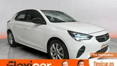Blanco Usado 2020 Opel Corsa Edition Berlina | 10.590 € (Precio justo)