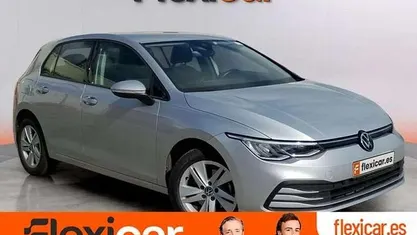 Usado VW Golf VIII 116 CV (85 kW) 2022 Gris Utilitario