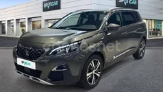 Gris Usado 2018 Peugeot 5008 Allure Monovolumen | 15.900 € (Precio justo)