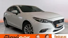 Usado 2017 Mazda 3 Style Berlina | 13.990 € (Precio justo)
