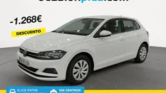Usado 2020 VW Polo Advance Berlina | 13.950 € (Precio justo)