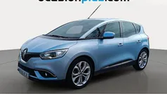 Usado 2018 Renault Scénic IV Intens Monovolumen | 12.637 € (Super precio)