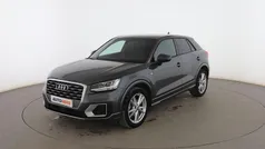Gris Usado 2019 Audi Q2 Sport SUV | 23.699 € (Precio justo)