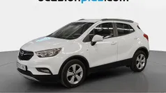 Usado 2018 Opel Mokka X Selective SUV | 13.455 € (Precio justo)