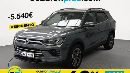 Usado Ssangyong (KGM) Korando 163 CV (119 kW) 2025 Pickup/Camioneta