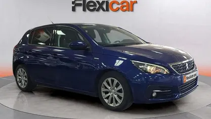 Usado Peugeot 308 Style 131 CV (96 kW) 2020 Berlina