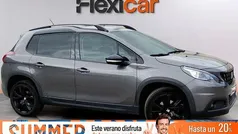 Gris Usado 2018 Peugeot 2008 Allure SUV | 10.990 € (Precio justo)