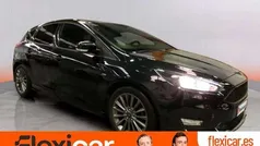 Usado 2017 Ford Focus ST-Line Utilitario | 12.470 € (Precio justo)