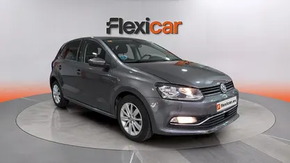 Usado VW Polo 90 CV (66 kW) 2017 Berlina