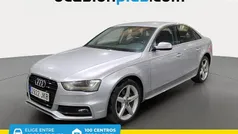 Gris plata Usado 2015 Audi A4 S-Line Berlina | 16.450 € (Precio justo)
