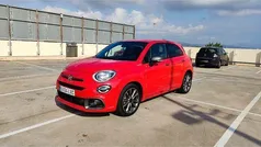 Rojo Usado 2022 Fiat 500X Sport SUV | 16.590 € (Precio justo)