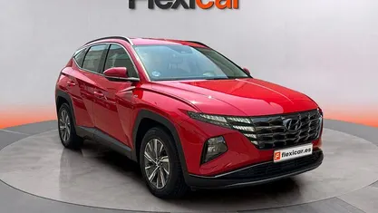 Usado Hyundai Tucson 136 CV (100 kW) 2021 SUV