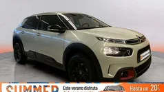 Blanco Usado 2018 Citroën C4 Cactus Feel Utilitario | 10.990 € (Precio justo)