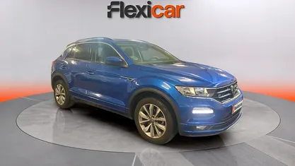 Usado VW T-Roc R-line 150 CV (110 kW) 2022 SUV
