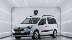 Usado 2016 Citroën Berlingo XTR Monovolumen | 12.499 € (Precio justo)