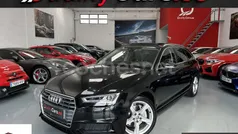 Negro Usado 2018 Audi A4 S-Line Familiar | 23.900 € (Precio justo)