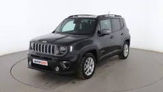 Negro Usado 2021 Jeep Renegade Limited SUV | 17.799 € (Precio justo)