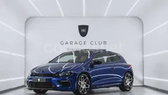 Azul Usado 2010 VW Scirocco R Coupe | 12.799 € (Buen precio)