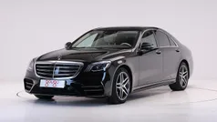 Negro Usado 2019 Mercedes S350 AMG line Berlina | 37.900 € (Super precio)